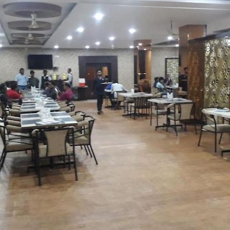 Hotel Bhagirathi Bhawanipatna Kültér fotó
